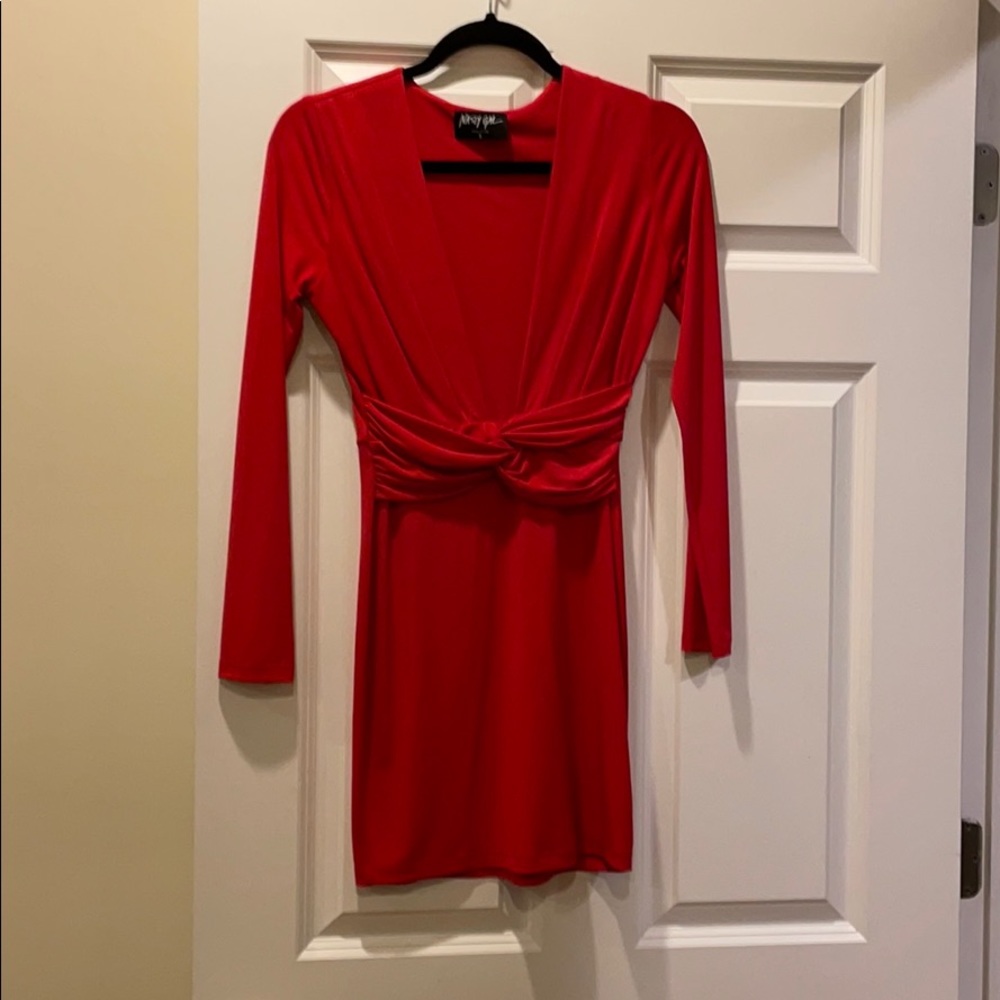 Nasty Gal dress